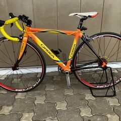 引取先が決まりました オルベア アルミ＆カーボン 5700系105 10速 フルクラム7ホイールの画像