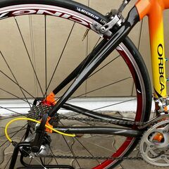引取先が決まりました オルベア アルミ＆カーボン 5700系105 10速 フルクラム7ホイールの画像