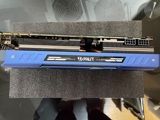 動作品 GTX 1080ti 11G Palit GameRockPremium