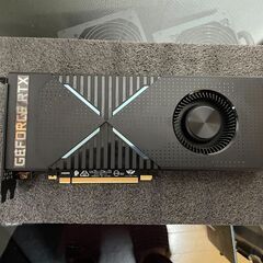 動作品　RTX2080