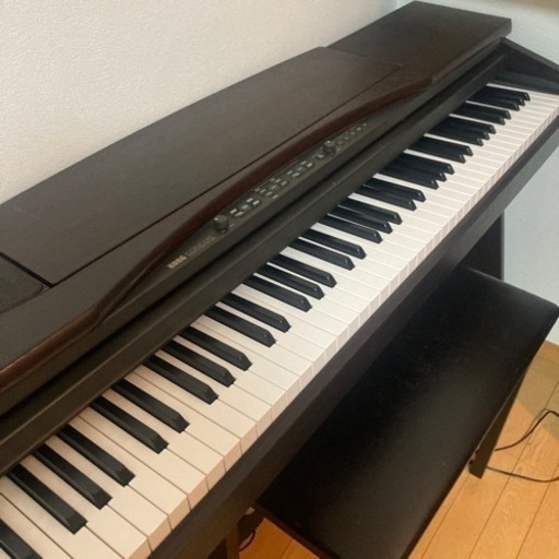 Korg ピアノ