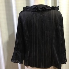 VERSARE  ブラウスの画像