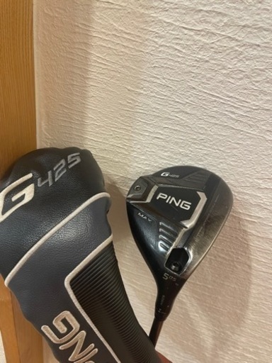 ‼️値下げ‼️PING  G４２５　５W