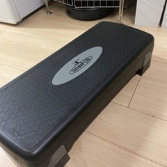 踏み台昇降　エアロビ　ステップ台