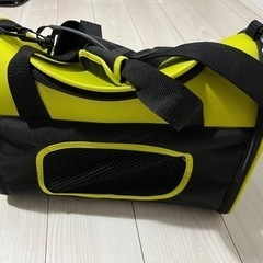 ペット用小型犬キャリーバッグの画像