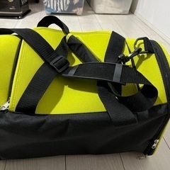 ペット用小型犬キャリーバッグの画像