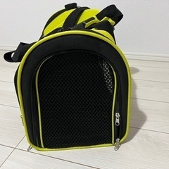 ペット用小型犬キャリーバッグの画像