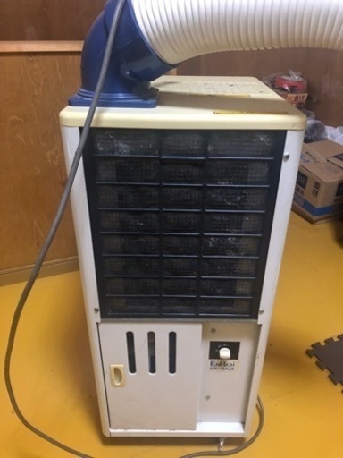 エンリッチ ER-SA25 スポットクーラー