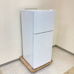即日配送?】冷蔵庫maxzen 118L 2020年製 洗濯機Panasonic 6kg
