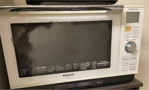 オーブンレンジ　26L　Panasonic