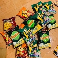 フィリピンのお菓子　15個セット