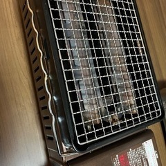 イワタニ )ガスボンベ式網焼き器