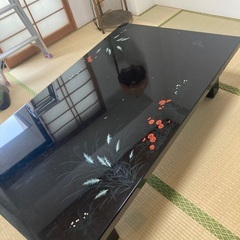 座卓の画像