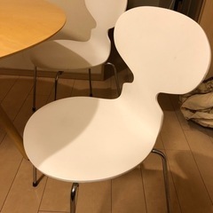 ダイニングテーブル椅子セットの画像