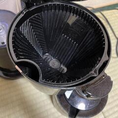 メリタコーヒーメーカーの画像