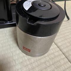メリタコーヒーメーカーの画像