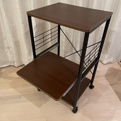 ニトリ　　レンジラック