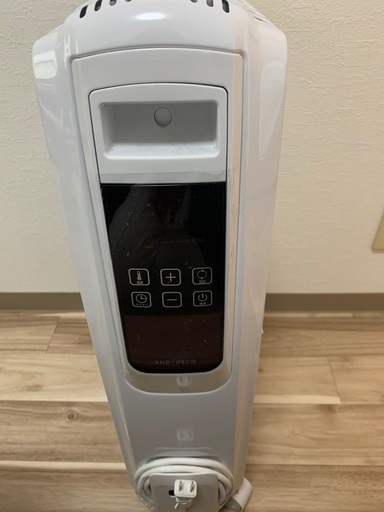 オイルヒーター
