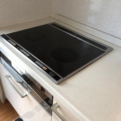 IH コンロ　教材