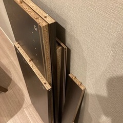 ニトリ本棚の画像