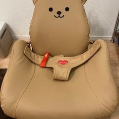テディハグ　ベビーチェア