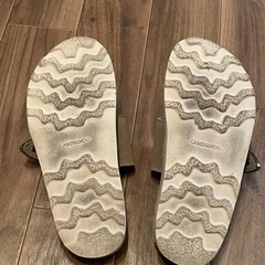 カミナンド　plage プラージュ　サンダルの画像