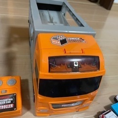 トミカトラック　