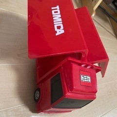 トミカトラック