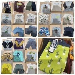 男の子　100cm まとめ売り！！