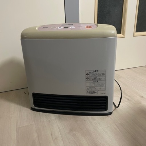 Rinnai ガスファンヒーター