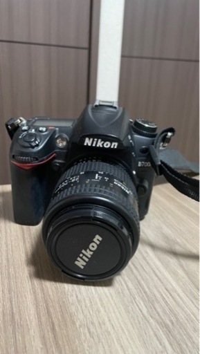 一眼レフ　Nikon D7000
