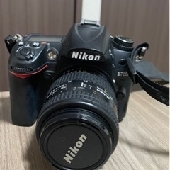 一眼レフ　Nikon D7000