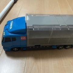 トミカトラック　