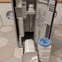 ジアイーノ F-SMV3000 空間除菌脱臭機の画像