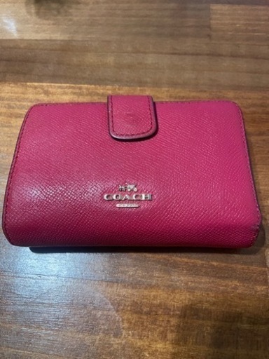 コーチ　COACH 財布