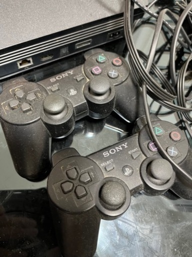(引き取り限定)PS3➕ソフト
