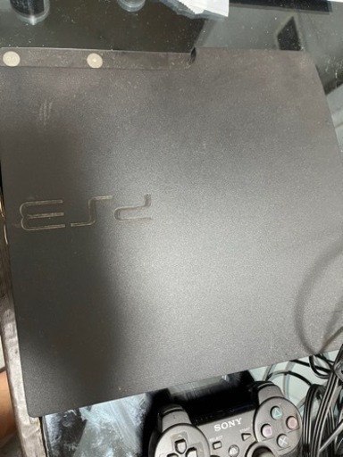 (引き取り限定)PS3➕ソフト