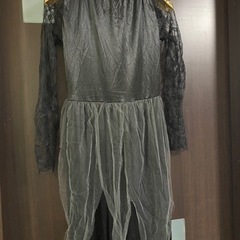 魔女衣装の画像