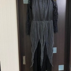魔女衣装の画像