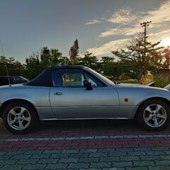 【内地仕入れ】ユーノスロードスターNA8Cの画像
