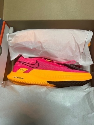 新品】NIKE zoomX  streak flyナイキズームＸストリークフライ