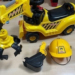 ショベルカー