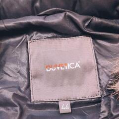 【美品】定価13万超　DUVETICA　毛皮ダウンコートの画像