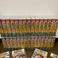 西部劇パーフェクトコレクションDVDの画像