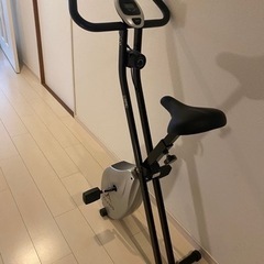 ALINCO ALFITS エアロバイク