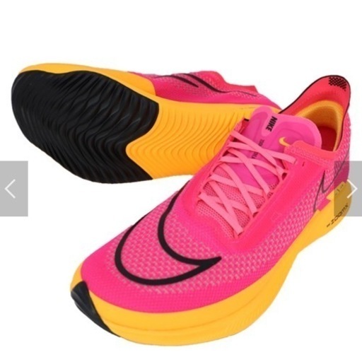新品】NIKE zoomX  streak flyナイキズームＸストリークフライ