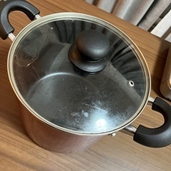 IH対応　寸胴鍋