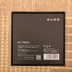 値下げ！ヘアケア　MYTREX EMS Head SPAの画像
