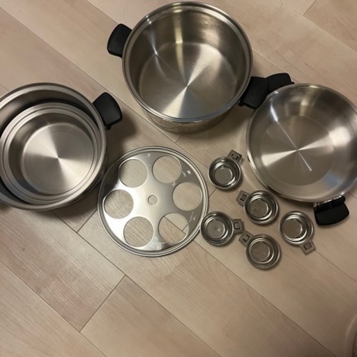 お譲り先決定済み