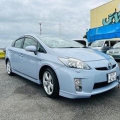 LAILE トヨタ プリウス ZVW30 2009.05- フロント用 レイル